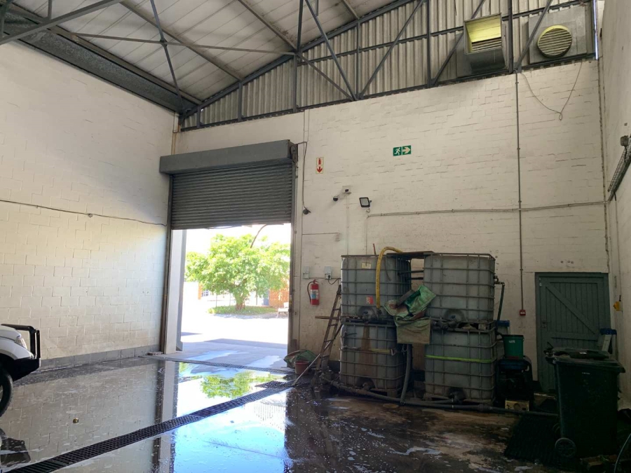 To Let commercial Property for Rent in Airport Industria Western Cape